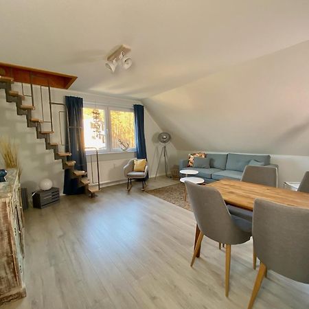 Discovair Graal Mueritz- Apartment Johanna- Strandnah Mit Netflix מראה חיצוני תמונה
