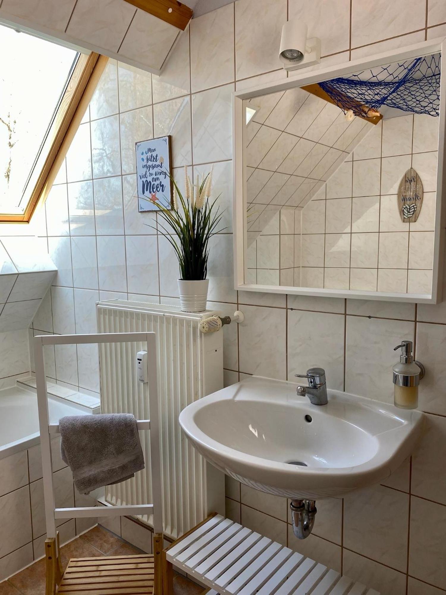Discovair Graal Mueritz- Apartment Johanna- Strandnah Mit Netflix חדר תמונה
