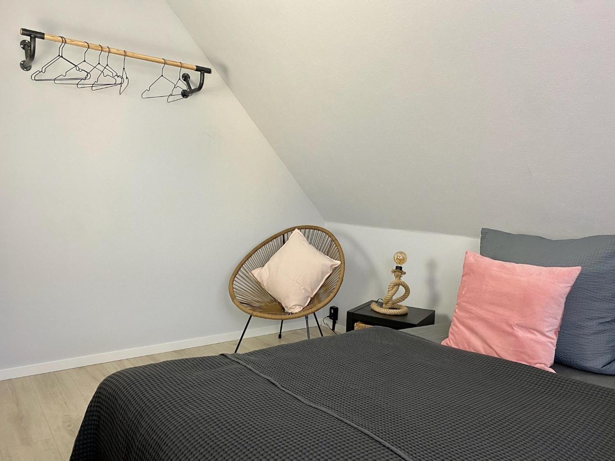 Discovair Graal Mueritz- Apartment Johanna- Strandnah Mit Netflix מראה חיצוני תמונה
