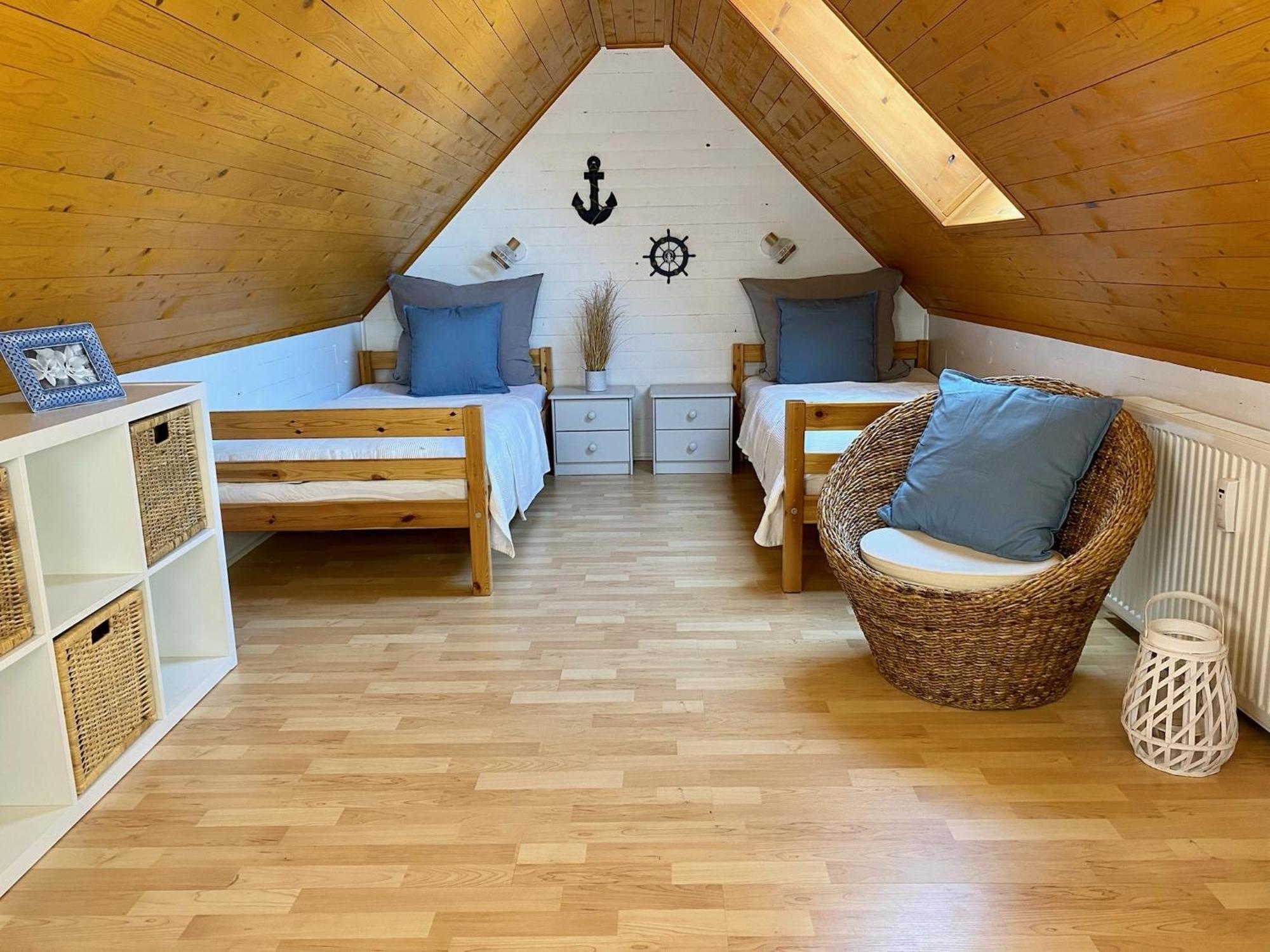 Discovair Graal Mueritz- Apartment Johanna- Strandnah Mit Netflix מראה חיצוני תמונה