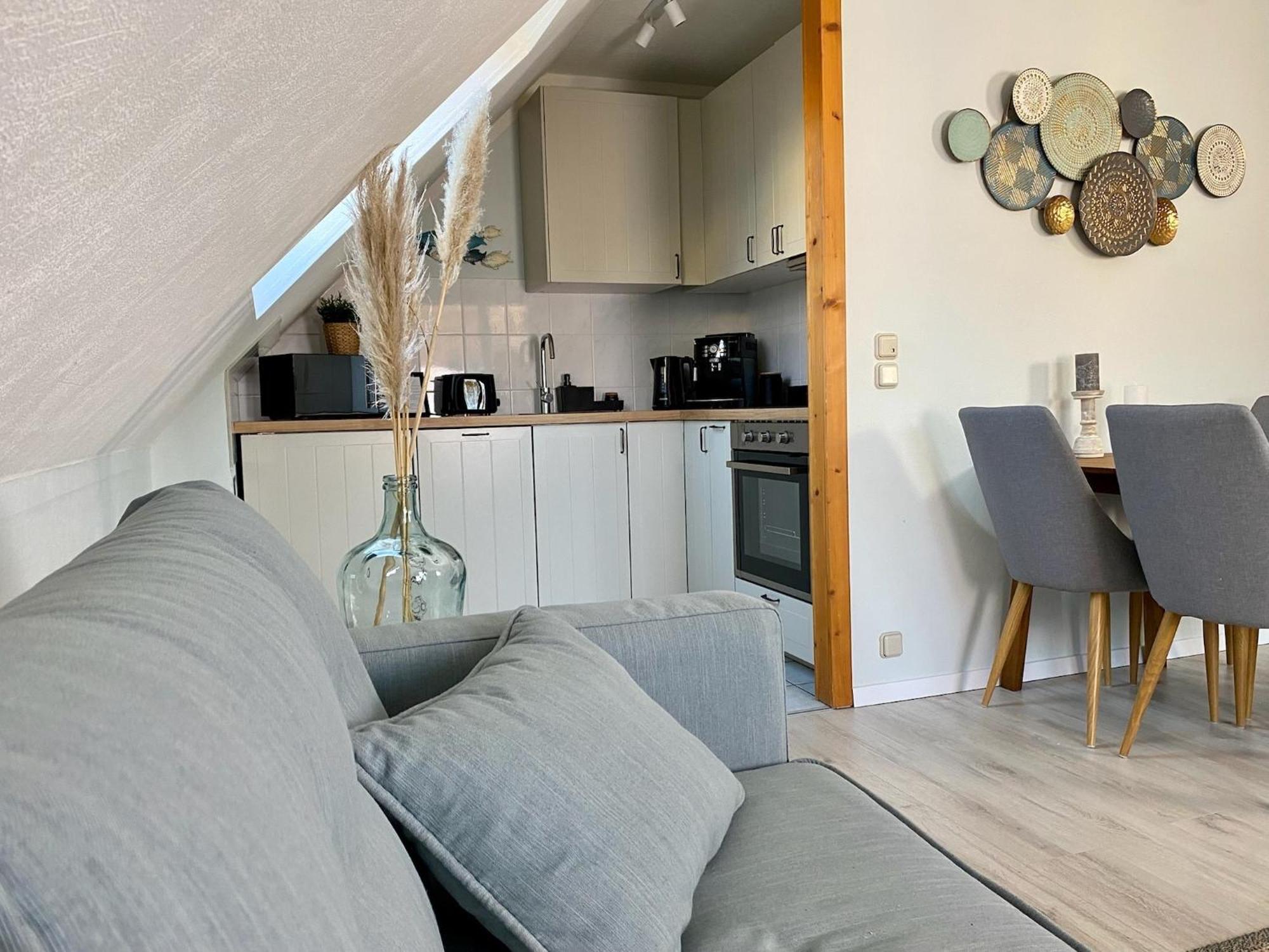 Discovair Graal Mueritz- Apartment Johanna- Strandnah Mit Netflix מראה חיצוני תמונה