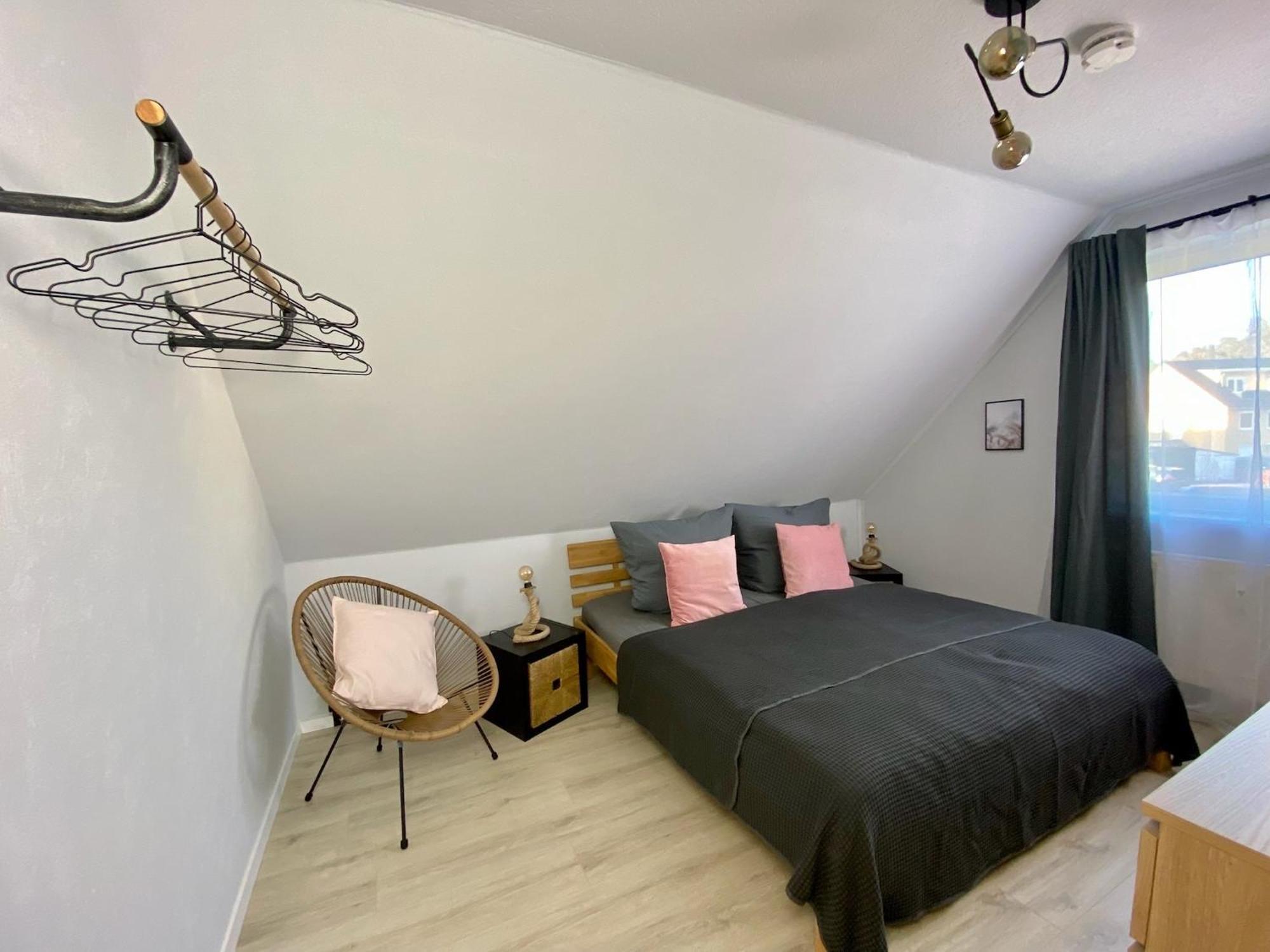 Discovair Graal Mueritz- Apartment Johanna- Strandnah Mit Netflix מראה חיצוני תמונה
