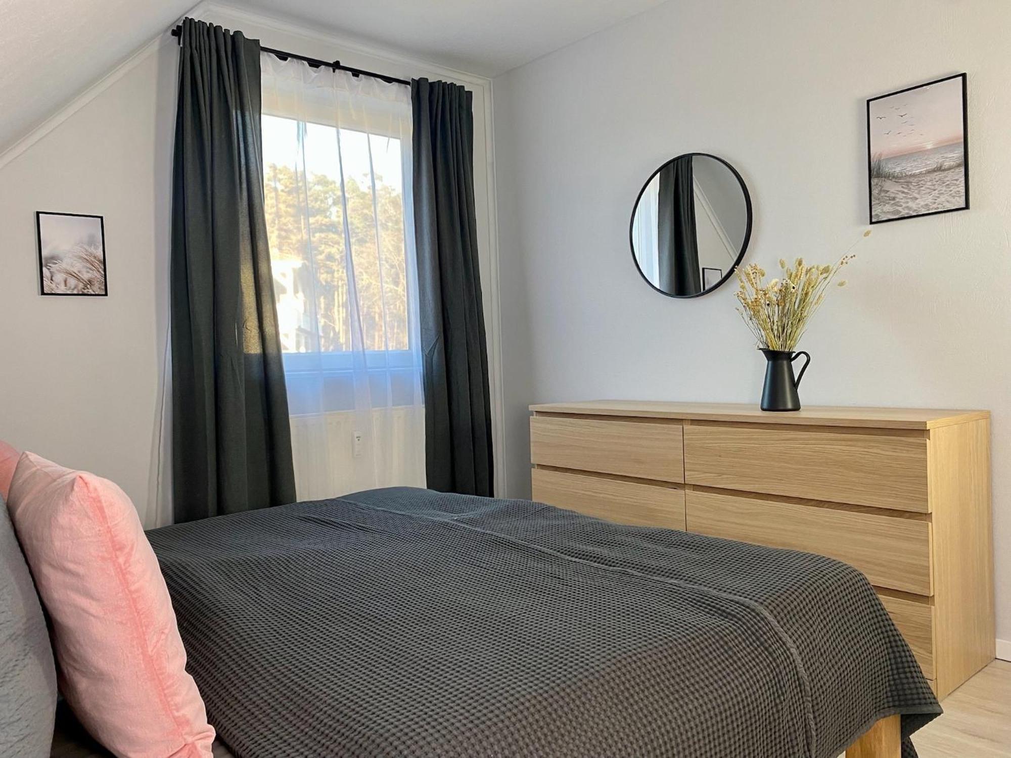 Discovair Graal Mueritz- Apartment Johanna- Strandnah Mit Netflix מראה חיצוני תמונה
