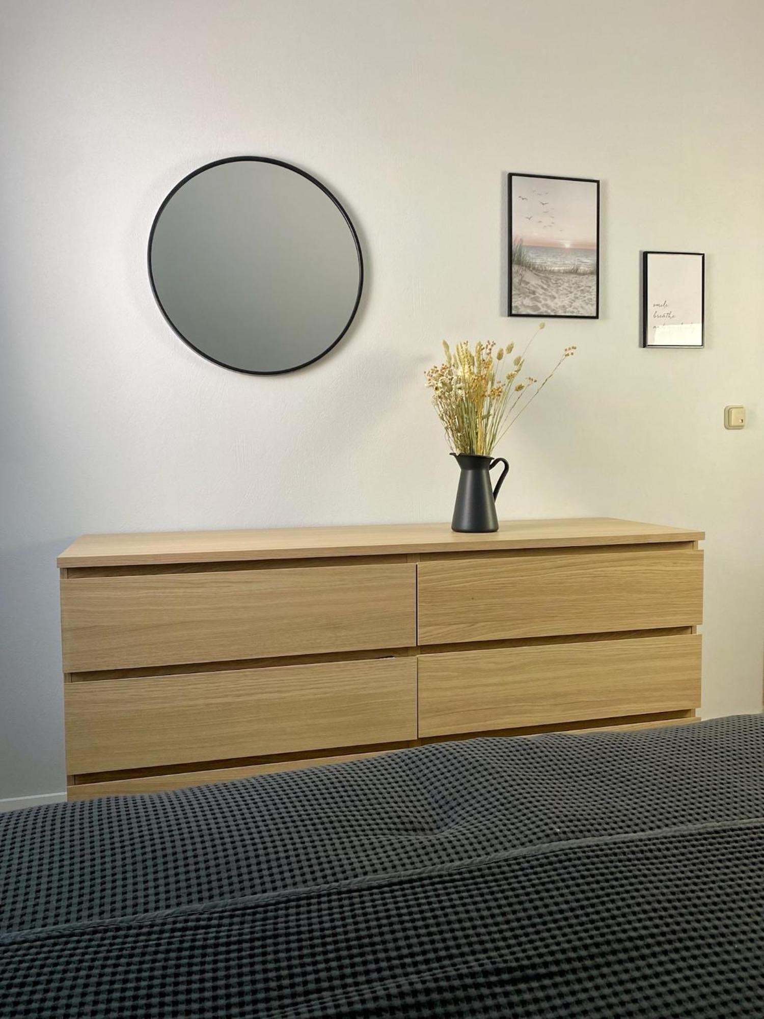 Discovair Graal Mueritz- Apartment Johanna- Strandnah Mit Netflix מראה חיצוני תמונה