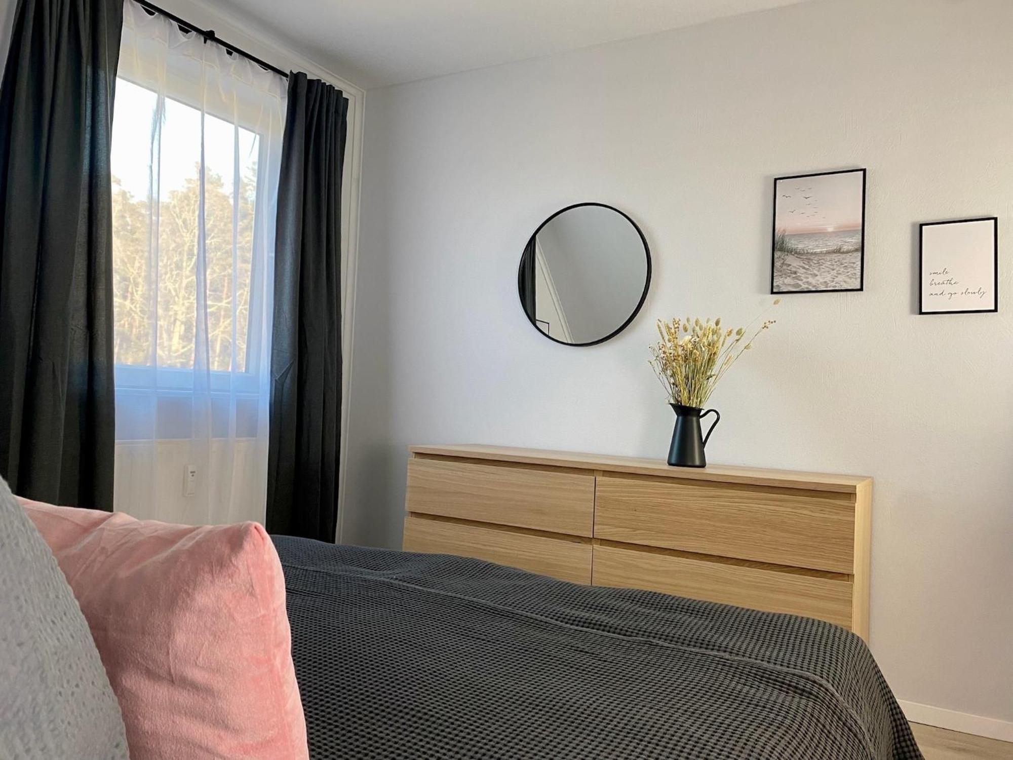 Discovair Graal Mueritz- Apartment Johanna- Strandnah Mit Netflix מראה חיצוני תמונה