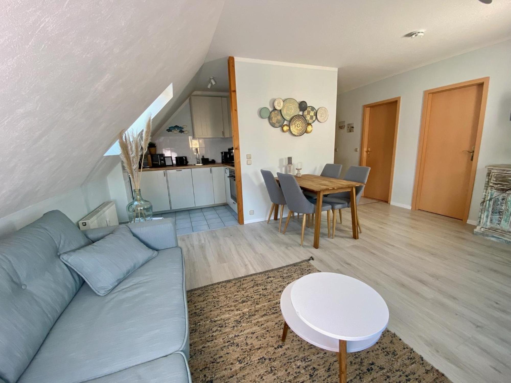 Discovair Graal Mueritz- Apartment Johanna- Strandnah Mit Netflix מראה חיצוני תמונה