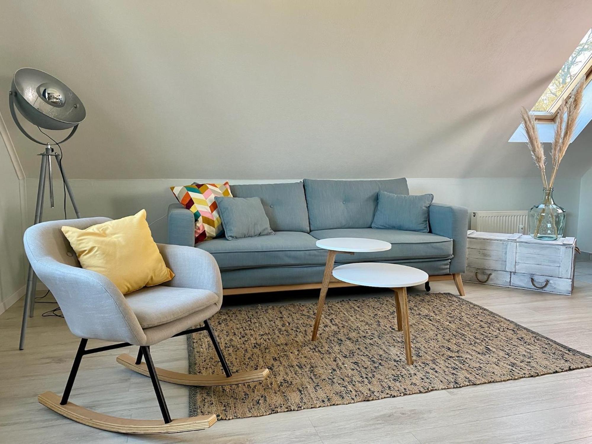 Discovair Graal Mueritz- Apartment Johanna- Strandnah Mit Netflix מראה חיצוני תמונה
