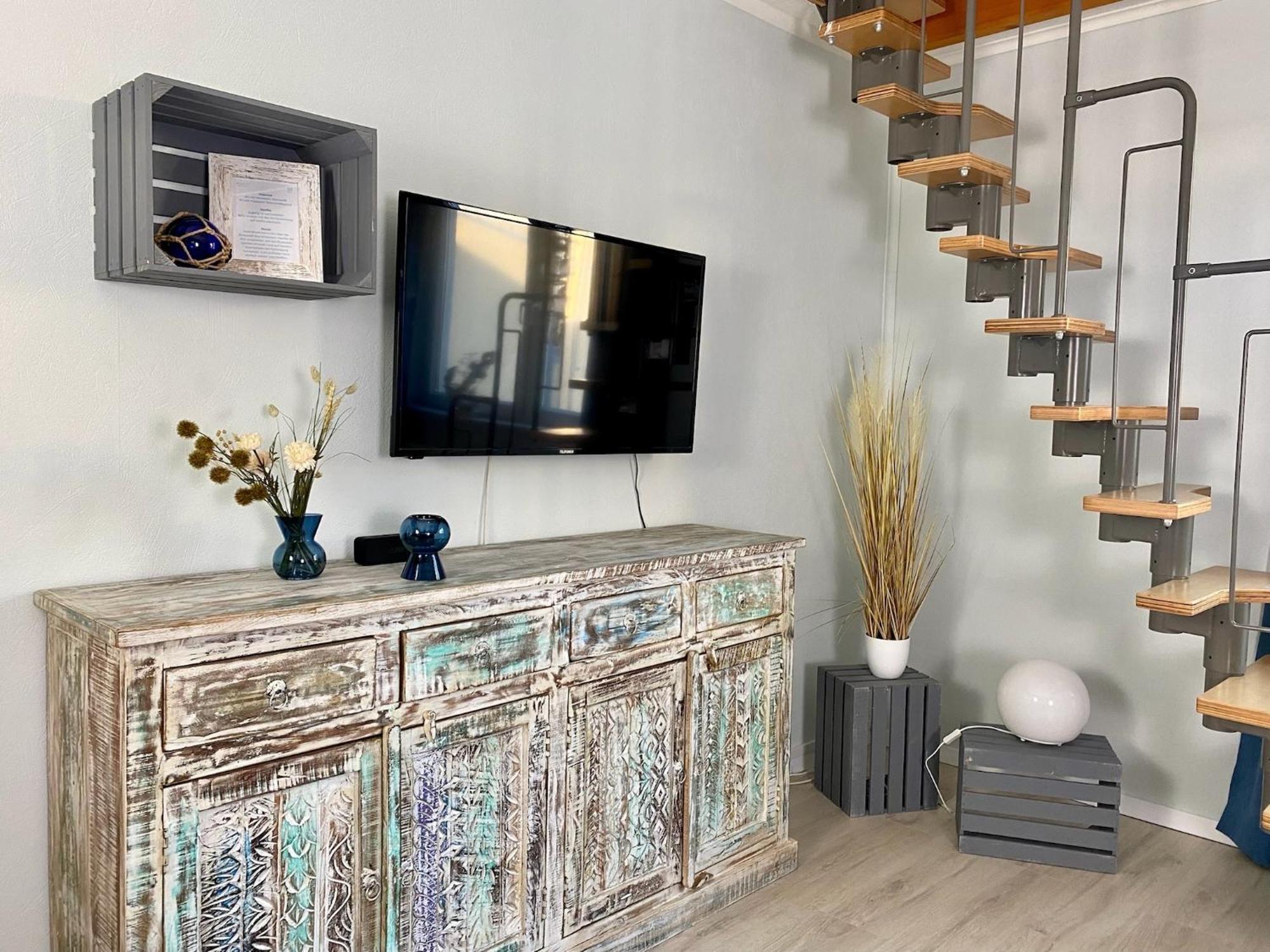 Discovair Graal Mueritz- Apartment Johanna- Strandnah Mit Netflix מראה חיצוני תמונה